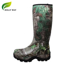 Cheap Men's Winter Waterproof Durable Neoprene Rubber Outdoor Boots for Hunting